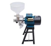 Mulino elettrico per cereali, mulino per la casa, 2200 W, per grano di riso e mais