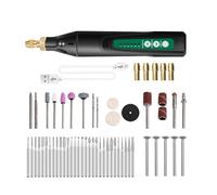 Mulino Elettrico Piccolo Manuale For Molatura Della Giada, Lucidatrice For Incisione, Penna For, Perforazione, Ricarica, Trapano Semplice da usare(A)