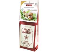 Mulino Marello Farina di Sorgo Pan Sorgo per impanature senza glutine, 500g