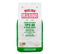 MULINO MARINO FARINA DI GRANO TENERO TIPO 00 DA 1 KG.