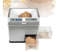 Mulino per cereali combinato, macchina automatica professionale per sgusciare il riso per fresatura, per famiglie e piccole aziende agricole