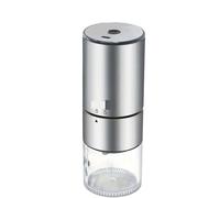 Mulino per Cereali, Macinacaffè elettrico portatile, macinacaffè piccolo for la casa con ricarica USB, for chicchi di caffè