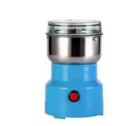 Mulino per Cereali, Macinacaffè multifunzione, macinacaffè ultra fine for alimenti secchi, mulino da cucina elettrico ad alta velocità for spezie/cereali/fagioli/cibo for animali