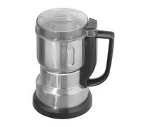 Mulino per spezie elettrico da 300 W, macinacaffè in acciaio inossidabile, motore in rame ad alta potenza, caffè, erbe, noci, cereali | 110 V/220 V