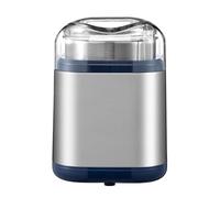 Mulino per spezie elettrico portatile, trituratore efficace e versatile | Mulino per cereali ad alte prestazioni, per materiali secchi, erbe, caffè, 3,54 x 5,12 pollici