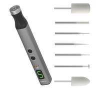 Mulino permanente della costruzione dell'ABS costruito per l'esecuzione permanente nell'incisione della lucidatura sulle varietà multiple della sostanza ABS mulino manuale