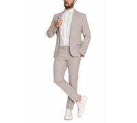 Mulish abito uomo monopetto Van Gogh tortora chiaro