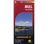Mull, Iona and Ulva: Superwalker XT25