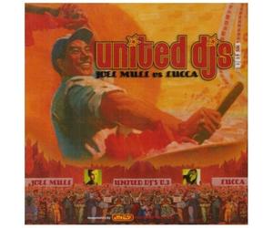 Mull Joel Vs Lucca Joel Mull Vs Lucca - United Dj's Vol. 3 (Mixed Cd) (CD) Album