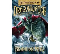 Mull Wrath of the Dragon King (Copertina rigida) Dragonwatch