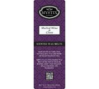 Mulled Vino & Garofano Mystix Cera Melt X 5