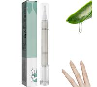 Mullend Nail Care Pen, Penna per il Trattamento della Crescita delle Unghie, Olio per Cuticole con Ingredienti Naturali, Rinforzante con Olio di, Vitamina E e Aloe Vera (1Pezzo)