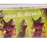MULLENS - GO WHERE THE ACTION IS