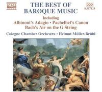Muller Bruhl-Col.Cha - The Best Of Baroque Music