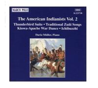 Muller,Dario The American Indianists - Vol 2 (CD) Album