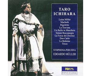 Muller Edoardo - Macbeth/Luisa Miller/Rigoletto/La Traviata/Simon B