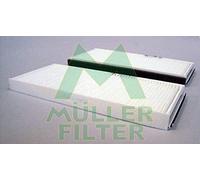 Muller Filter FC372x2 - Filtro, Aria Abitacolo