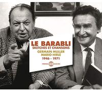 Muller, Germain/Hirle, Ma - Le Barabli - Sketches..
