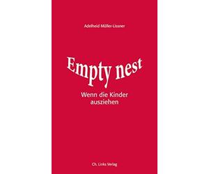 Muller-Lissner, A Empty Nest Book NUOVO