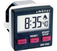Muller MU TC1421 - Timer per montaggio a pannello
