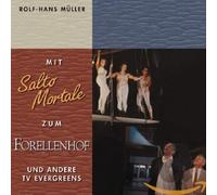 Mit Salto Mortale Zum Forellenhof (CD) Album
