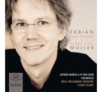 MULLER/ROYAL PHILHARMONIC OR Fabian Müller: Eiger/Concerto for Orchestra/Di (CD)