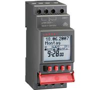 Muller SC2811PRO din Montaggio Guida Digitale Timer 12VDC 16A 250V
