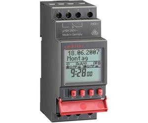 Muller SC2821PRO Timer Digitale Per Montaggio Su Guida DIN 12VDC 16A 250V