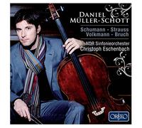Muller-Schott, Daniel - Concertos Pour Violoncelle & Piano