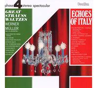 Muller, Werner - Echoes Of Italy/Great..