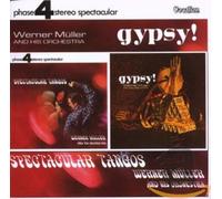 Muller, Werner - Spectacular Tangos: Gypsy!