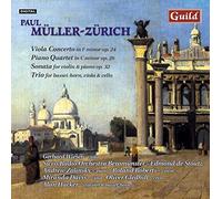 Muller-Zurich, Paul - Paul Muller-Zurich (1898-1993)