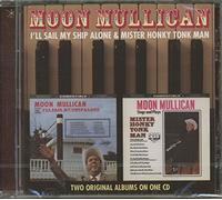Mullican, Moon - I'Ll Sail My Ship Alone/Mr Honky To