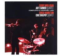 Mulligan/Farmer/Dolphy - Complete At Newport 1958