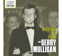 Mulligan, Gerry - 19 Original Albums - Milestones of a Legend