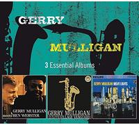 Mulligan Gerry - 3 Essential Albums