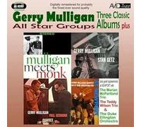 Mulligan, Gerry - All Star Groups - Three Classic Albums P