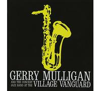 Mulligan Gerry - AT THE VILLAGE VANGUARD
