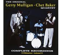 Mulligan Gerry, Bake - COMPLETE RECORDINGS