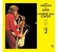 Mulligan, Gerry / Baker, Chet - Concerto Carnegie Hall Vol 2