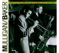 Mulligan Gerry, Baker Chet - The Best Of Gerry Mulligan With Chet Baker
