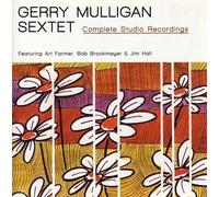 Mulligan,Gerry - Complete Studio Recordings