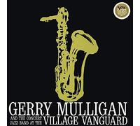 Mulligan Gerry - Concert Jazz Band Live