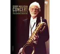 Gerry Mulligan Concert with Stockholm Philharmonic Orchestra (DVD)
