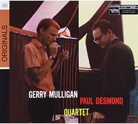 Mulligan Gerry, Desmond Paul - Blues In Time