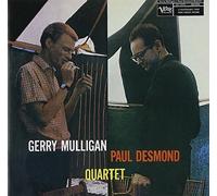 Mulligan, Gerry/Desmond, Paul - Blues In Time