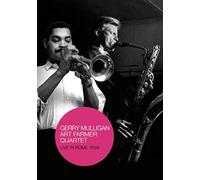 Mulligan Gerry & Farmer Art( Quartet) - Live In Rome 1959