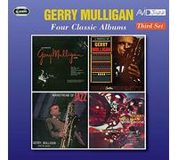Mulligan Gerry - Four Classic Albums (Third Set)