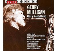 MULLIGAN, GERRY - GERRY MEETS HAMP