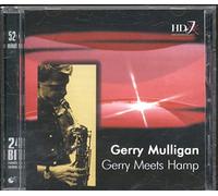 MULLIGAN,GERRY - Gerry Meets Hamp